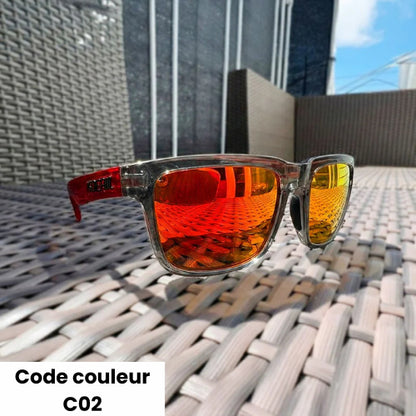 Lunettes de soleil polarisées Pro | Revêtement anti-rayures