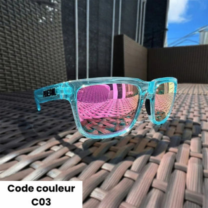 Lunettes de soleil polarisées Pro | Revêtement anti-rayures