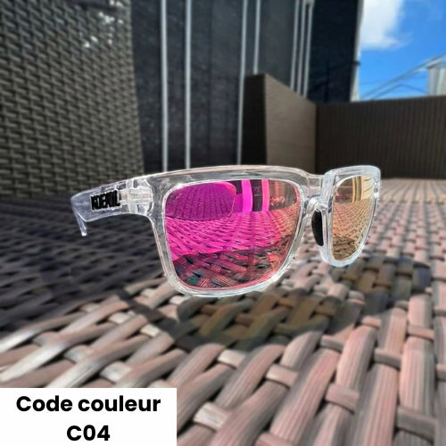 Lunettes de soleil polarisées Pro | Revêtement anti-rayures