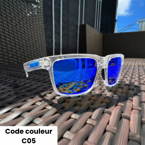 Lunettes de soleil polarisées Pro | Revêtement anti-rayures