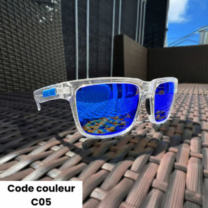 Lunettes de soleil polarisées Pro | Revêtement anti-rayures
