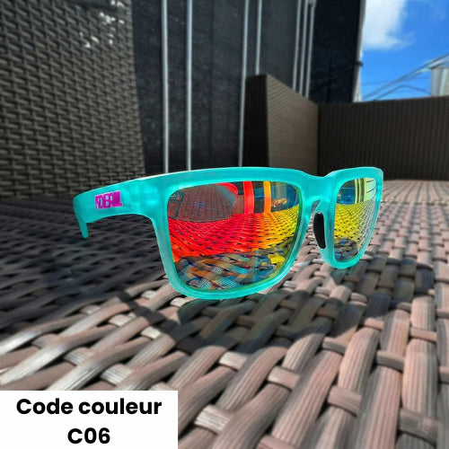 Lunettes de soleil polarisées Pro | Revêtement anti-rayures